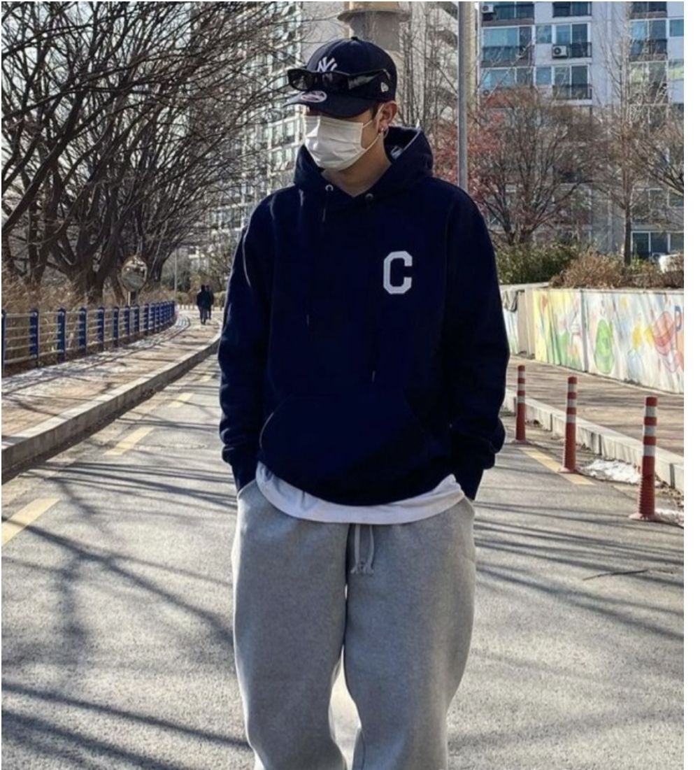 【着後レビューで 送料無料】 COVERNAT♥ C SHIRT/追跡付 COLOR MULTI LOGO ブラウス・シャツ さらに100円引き◇COVERNAT◇C LOGO HOODIE (COVERNAT/パーカー