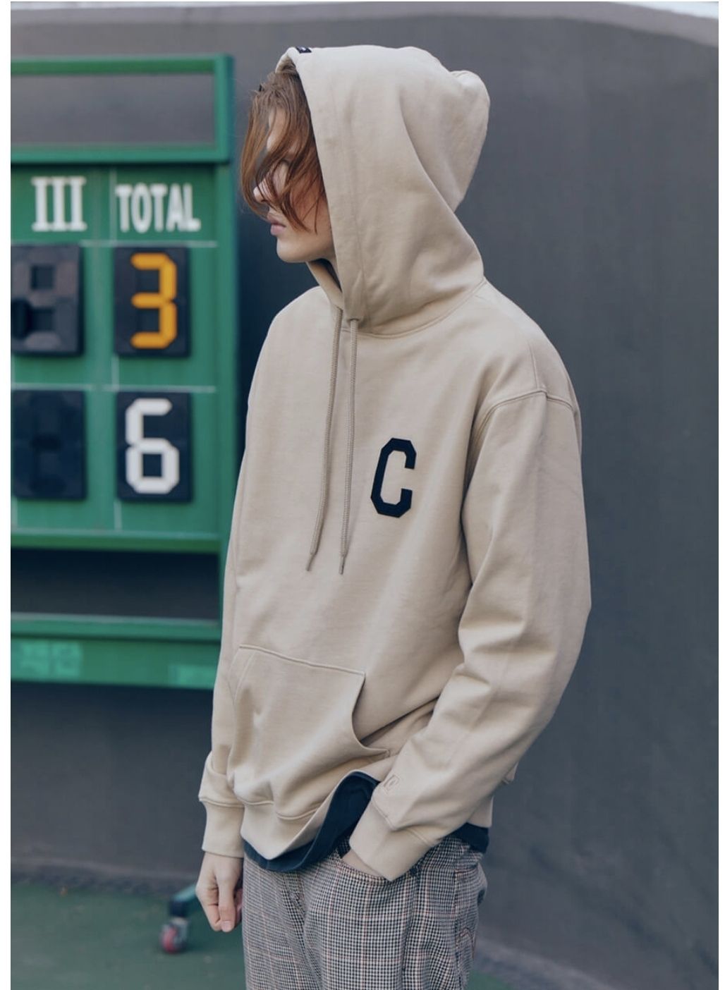 【着後レビューで 送料無料】 COVERNAT♥ C SHIRT/追跡付 COLOR MULTI LOGO ブラウス・シャツ さらに100円引き◇COVERNAT◇C LOGO HOODIE (COVERNAT/パーカー