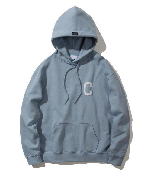 さらに100円引き◇COVERNAT◇C LOGO HOODIE (COVERNAT/パーカー さらに100円引き◇COVERNAT◇C LOGO HOODIE (COVERNAT/パーカー