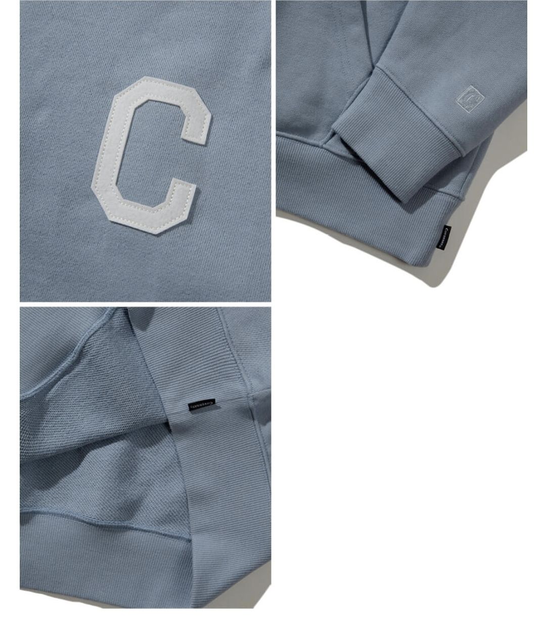 さらに100円引き◇COVERNAT◇C LOGO HOODIE (COVERNAT/パーカー さらに100円引き◇COVERNAT◇C LOGO HOODIE (COVERNAT/パーカー
