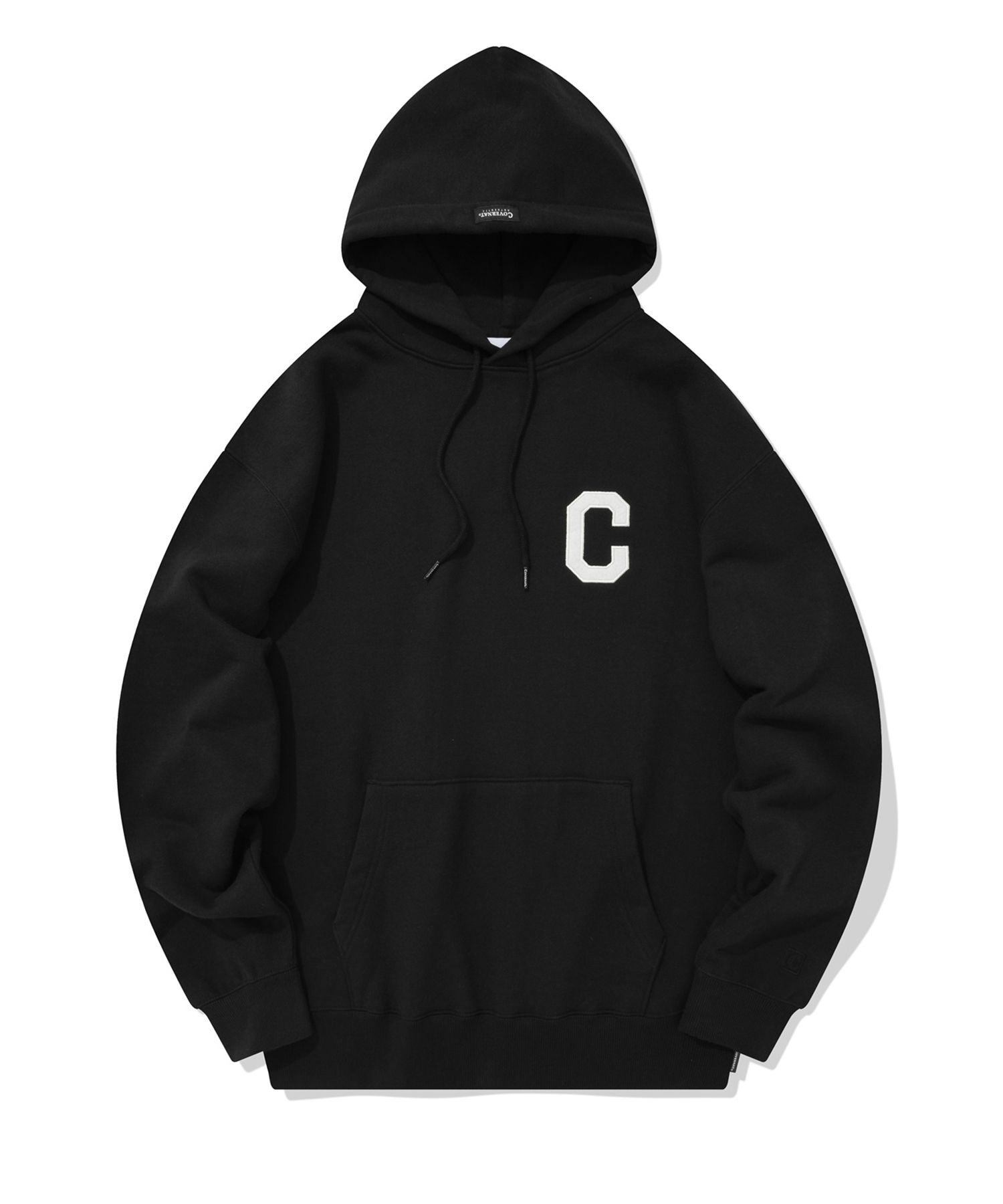 さらに100円引き◇COVERNAT◇C LOGO HOODIE (COVERNAT/パーカー さらに100円引き◇COVERNAT◇C LOGO HOODIE (COVERNAT/パーカー