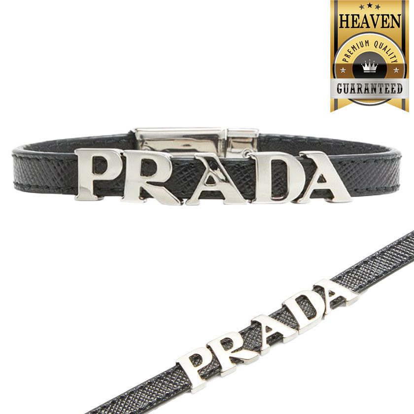 累積売上総額第1位！【PRADA】ブレスレット_2IB290_053_F0002
