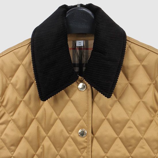 ☆Burberry☆ DRANEFELD キルティング ジャケット キャメル (Burberry ☆Burberry☆ DRANEFELD キルティング ジャケット キャメル (Burberry