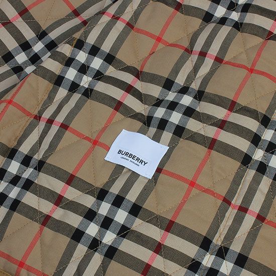 ☆Burberry☆ DRANEFELD キルティング ジャケット キャメル (Burberry ☆Burberry☆ DRANEFELD キルティング ジャケット キャメル (Burberry