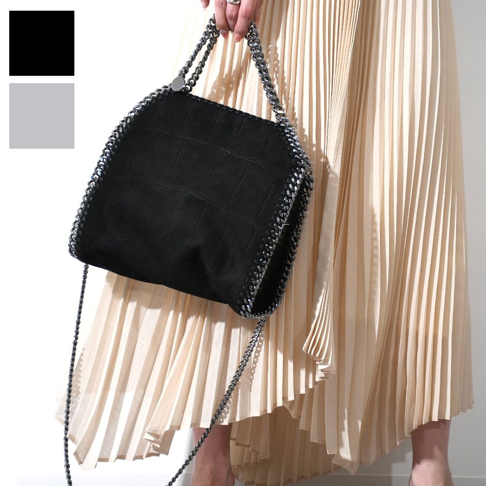 STELLA MCCARTNEY ファラベラ トート バッグ - thepolicytimes.com