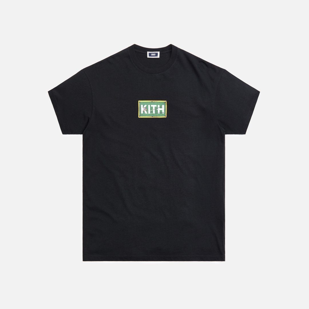 【Kith】 テオドルマン T シャツ 送料込 京都市 マンホールTシャツ（京の街並み） | JAPAN UNDERGROUND
