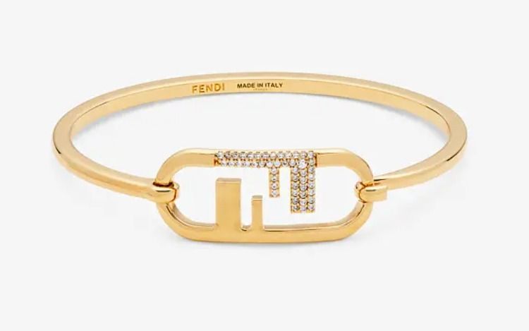21AW 新作 FENDI オーロック ブレスレット (FENDI/ブレスレット ...