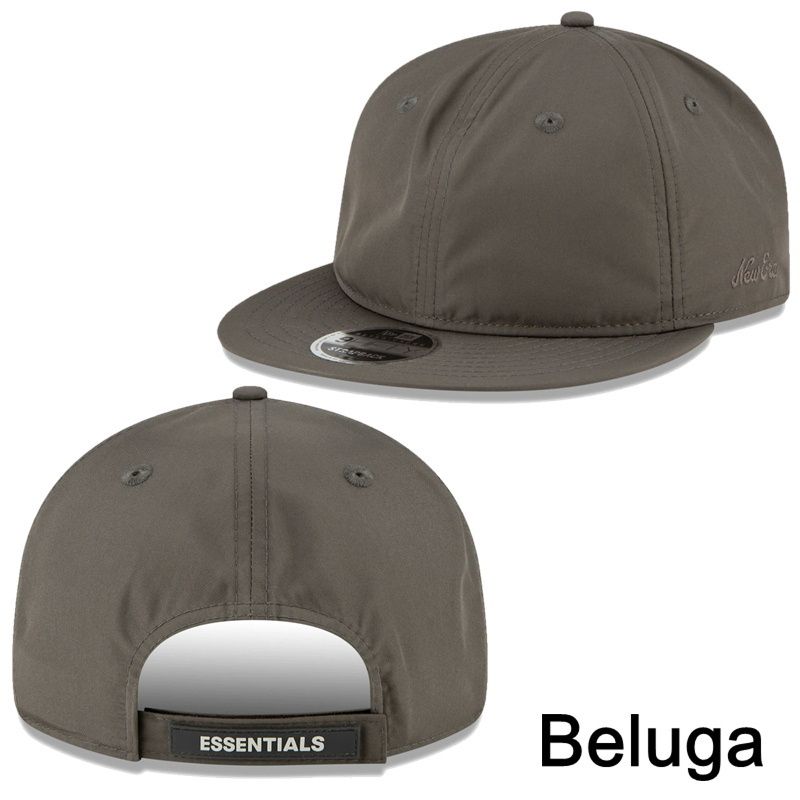 New Era Fear of God Retro Crown 9FIFTY Adjustable Hat 帽子