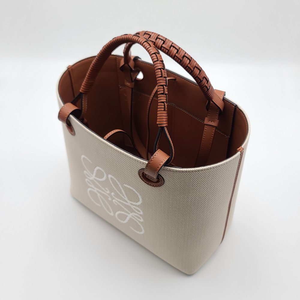 トートバッグ LOEWE ANAGRAM SMALL TOTE BAG LOEWE】ANAGRAM SMALL TOTE BAG (LOEWE/トートバッグ) 73079209
