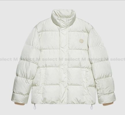 完売前に☆【GUCCI】think/thank パデッドジャケット ナイロン (GUCCI 完売前に☆【GUCCI】think/thank パデッドジャケット ナイロン (GUCCI