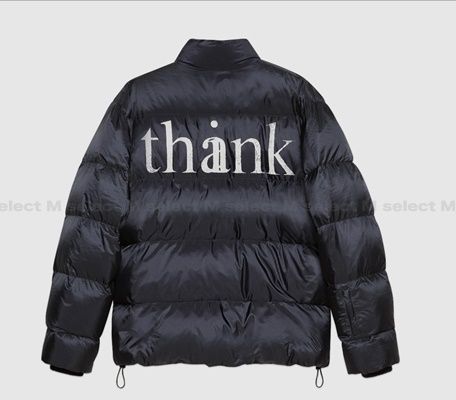 総合福袋 完売前に★【GUCCI】think/thank パデッドジャケット ナイロン ダウンジャケット 完売前に☆【GUCCI】think/thank パデッドジャケット ナイロン (GUCCI