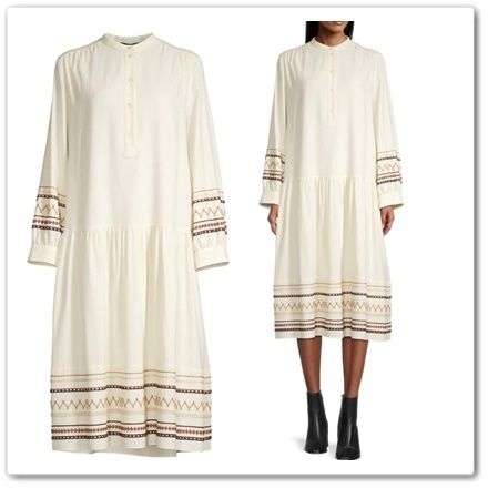 ☆【WEEKEND MAX MARA】海外限定!NIRVANA ブレンドドレス ☆ (Weekend ...