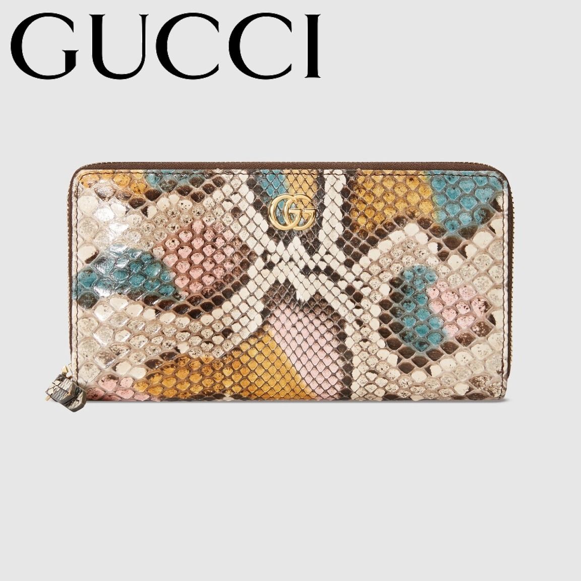 格安販売の パイソン GUCCI GGマーモント 長財布 ラウンドファスナー - 長財布 - alrc.asia 格安販売の パイソン GUCCI GGマーモント 長財布 ラウンドファスナー - 長財布 - alrc.asia