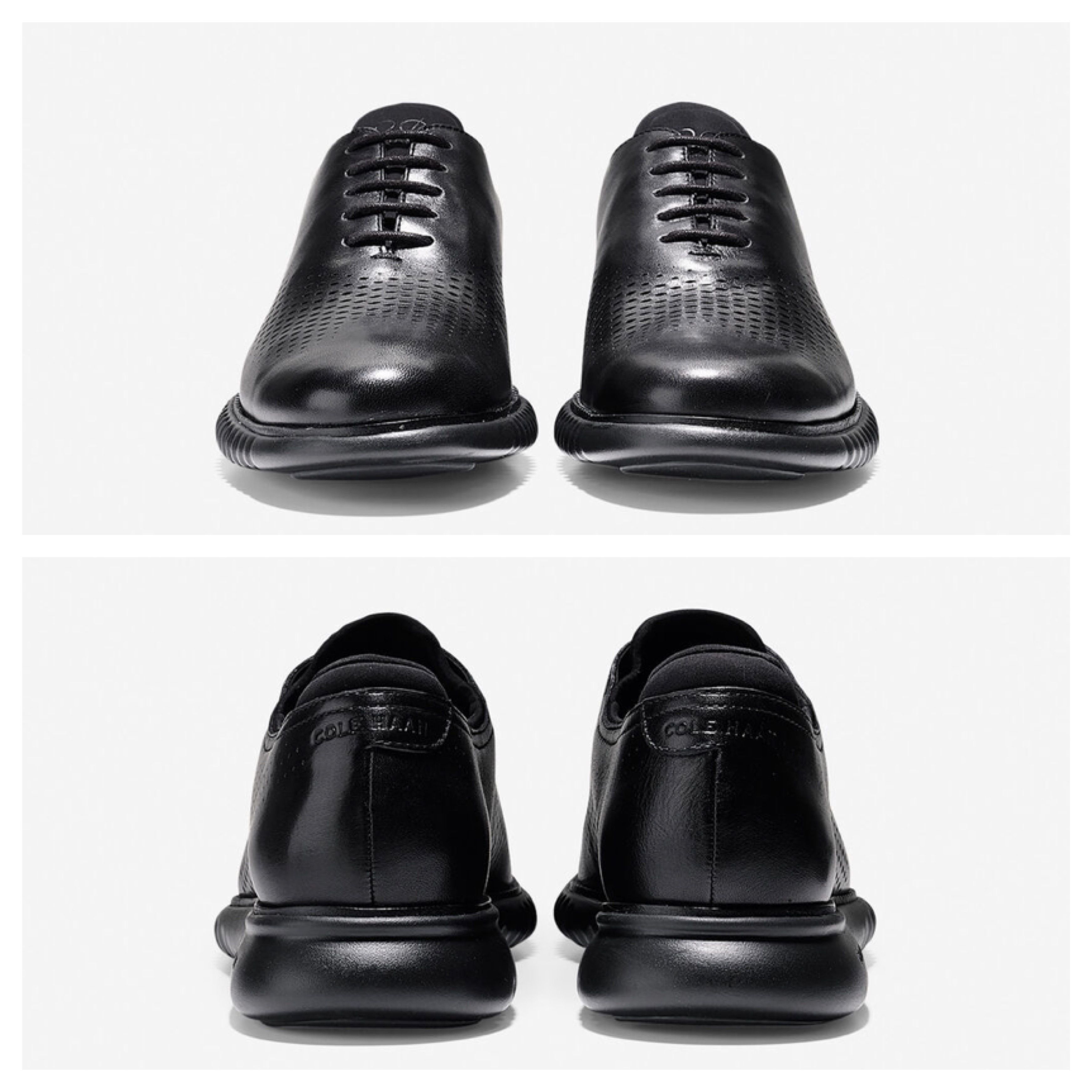 Cole Haan】2.ゼログランド レーザー ウィング (Cole Haan