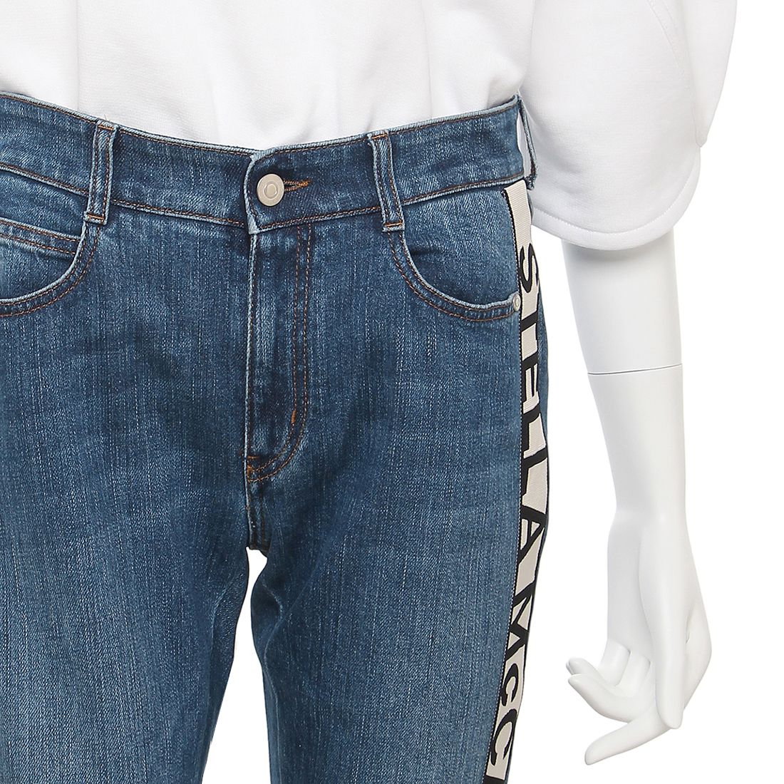 即発】STELLAMcCARTNEY 【国内発】 (Stella McCartney/デニム 即発】STELLAMcCARTNEY 【国内発】 (Stella McCartney/デニム