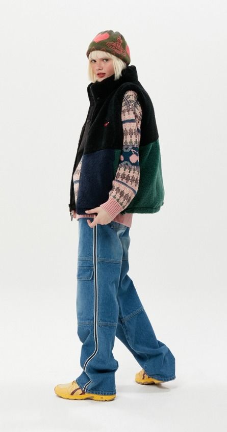 人気☆【KIRSH】☆CHERRY REVERSIBLE PADDING VES.T KA☆ベスト 人気☆【KIRSH】☆CHERRY REVERSIBLE PADDING VES.T KA☆ベスト