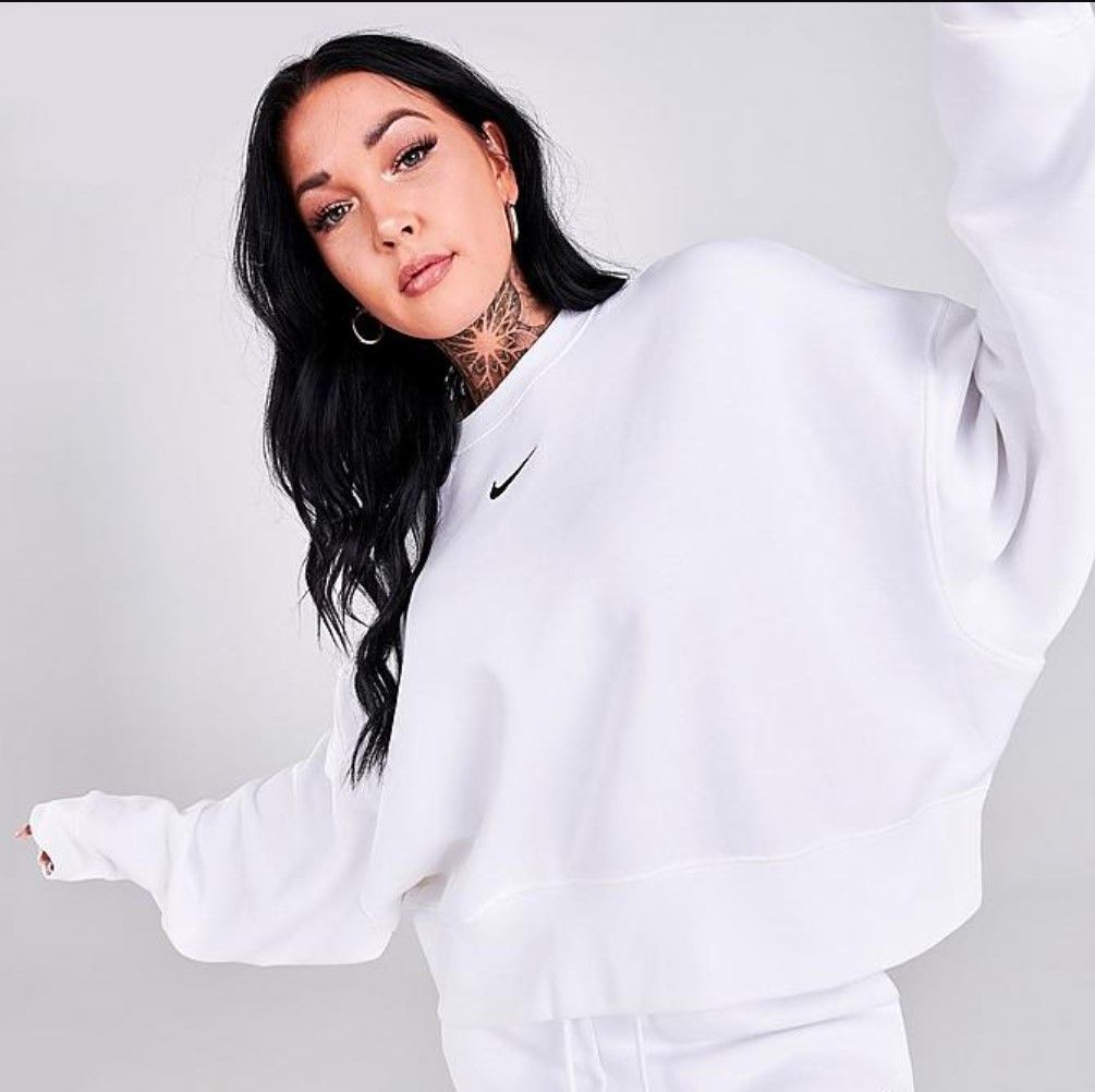 関税送料込】NIKE☆オーバーサイズ セットアップ ホワイト (Nike 関税送料込】NIKE☆オーバーサイズ セットアップ ホワイト (Nike