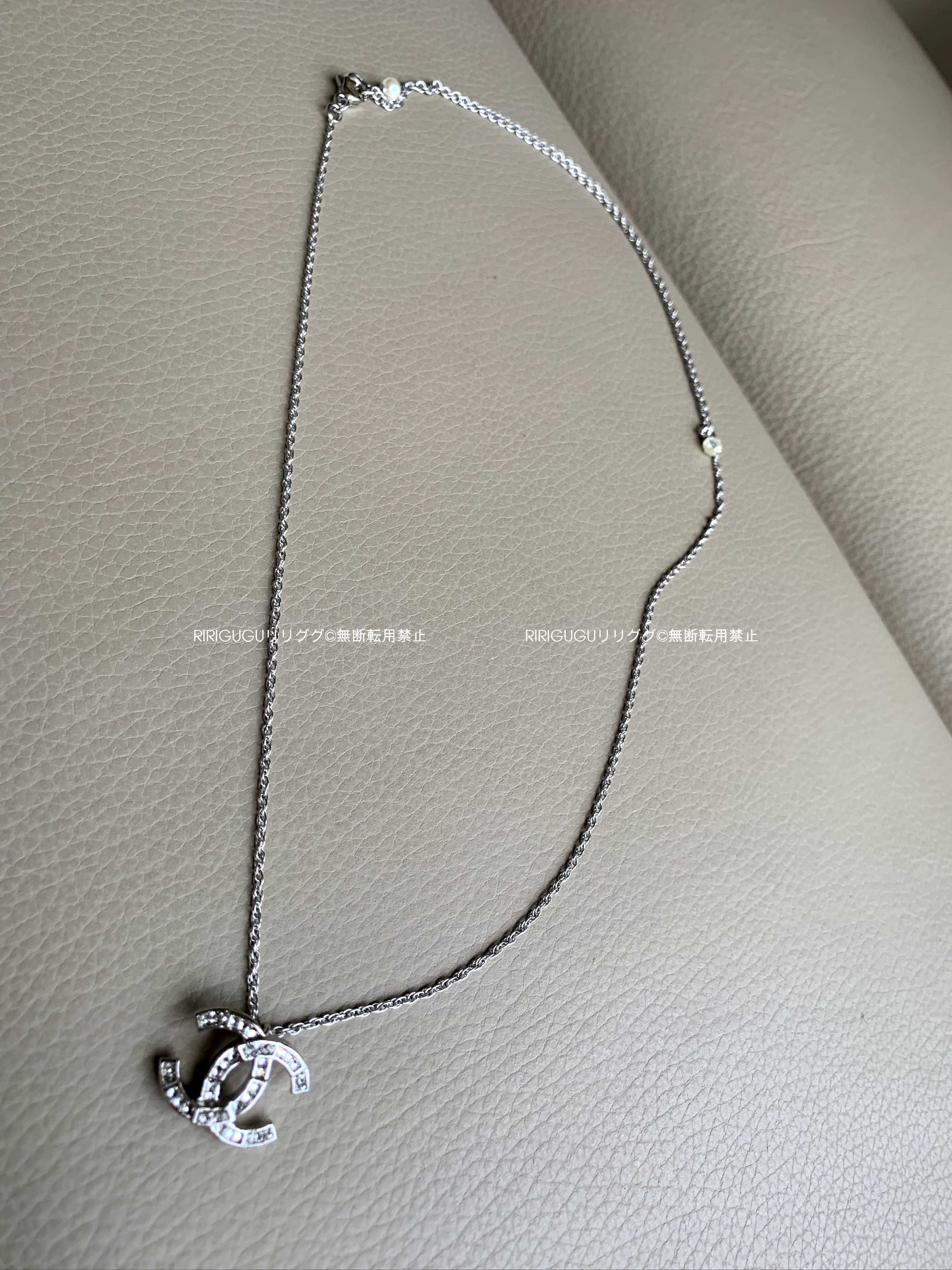 シャネル)AB4553 CCロゴ ネックレス・ペンダント☆ (CHANEL/ネックレス ...