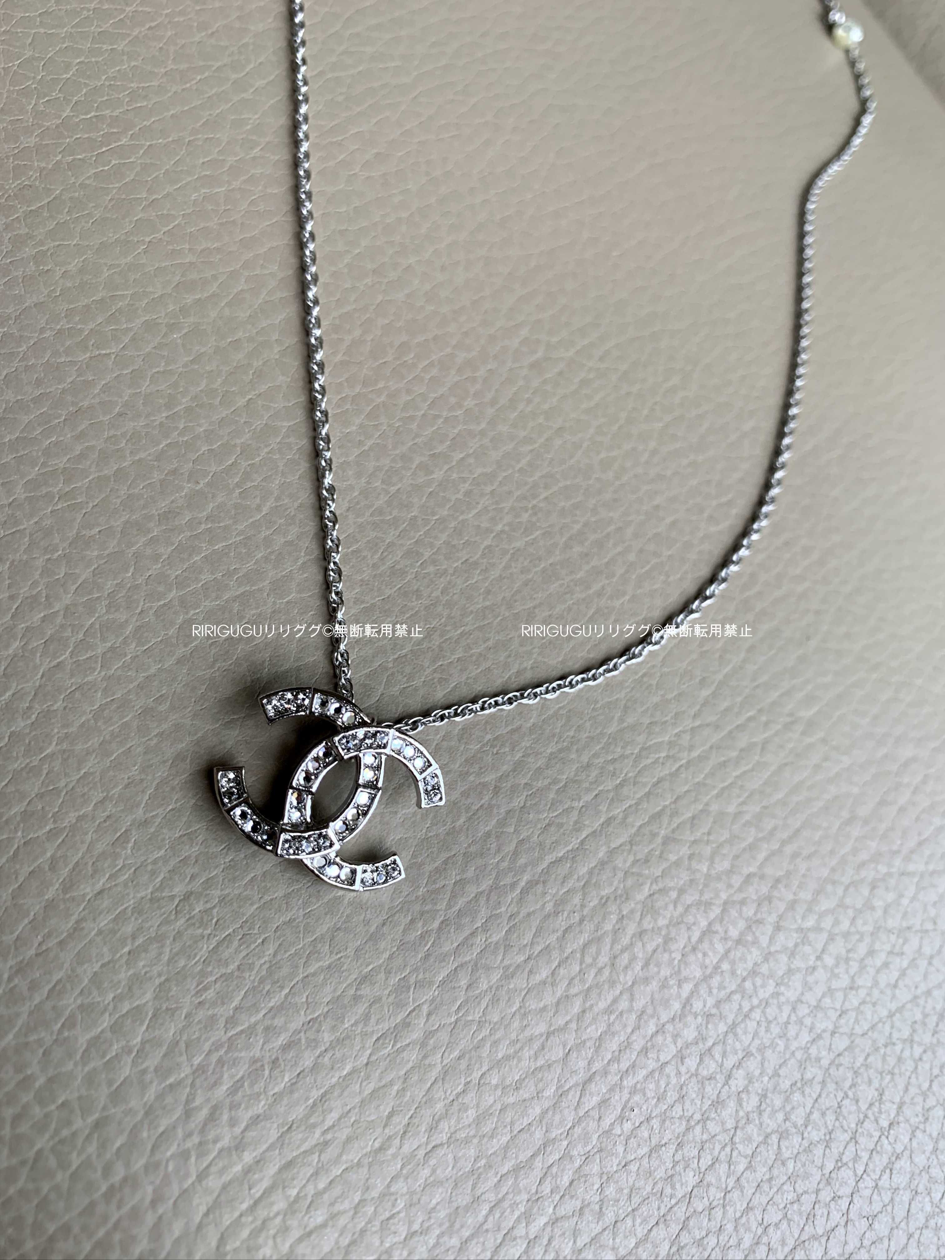 シャネル)AB4553 CCロゴ ネックレス・ペンダント☆ (CHANEL/ネックレス ...