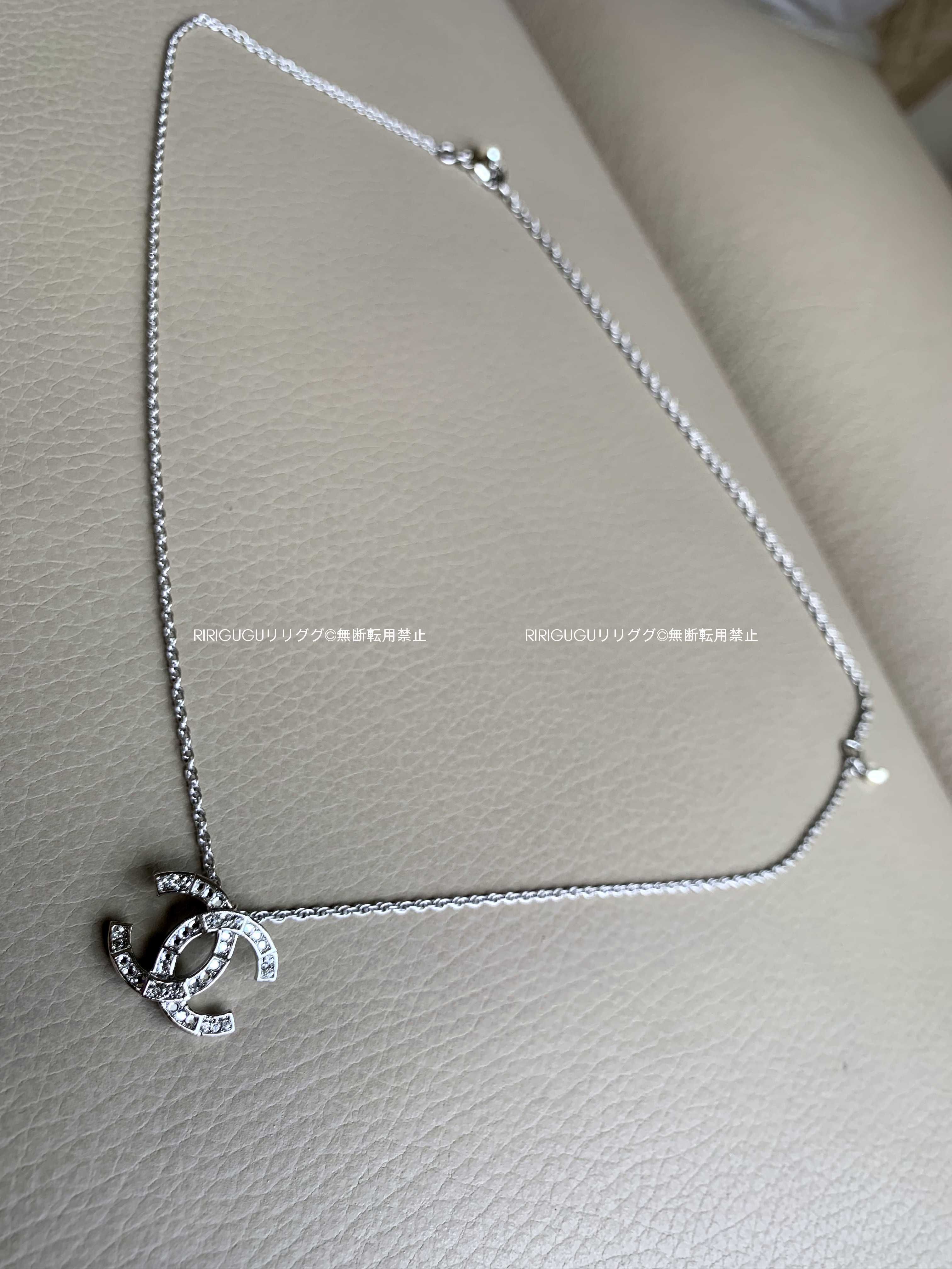 シャネル)AB4553 CCロゴ ネックレス・ペンダント☆ (CHANEL/ネックレス ...