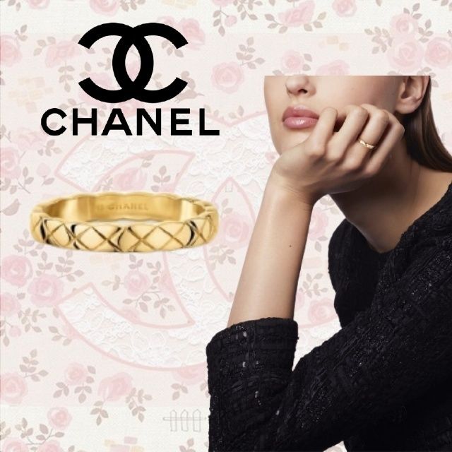 ークの CHANEL - CHANEL指輪♡再値下げの通販 by Kannaaaaa's shop 直売最安 値下げ!CHANEL リング リング