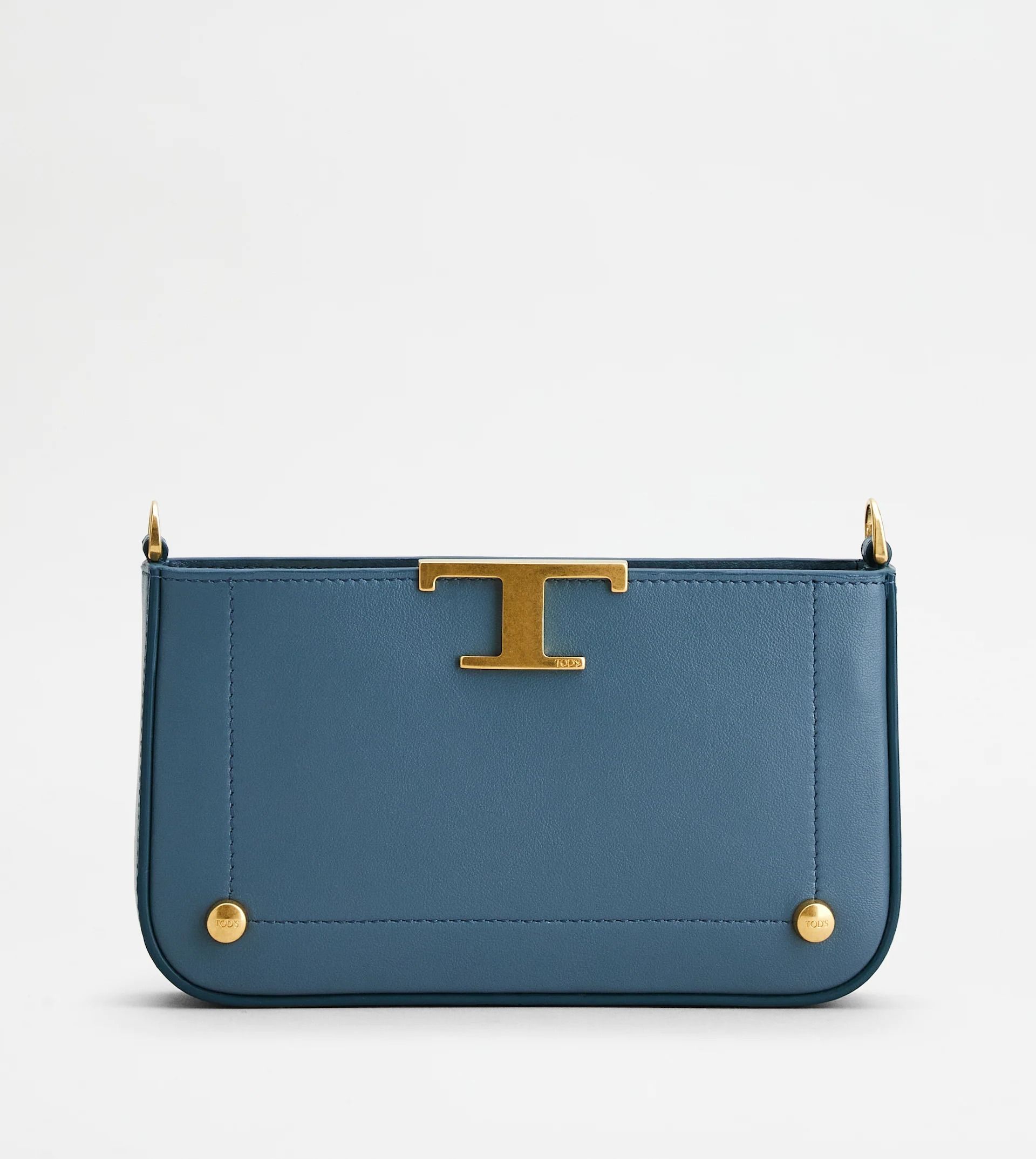21AW新作【TOD'S】トッズ T タイムレス◇フォンケース◇レザー (TOD'S 21AW新作【TOD'S】トッズ T タイムレス◇フォンケース◇レザー (TOD'S
