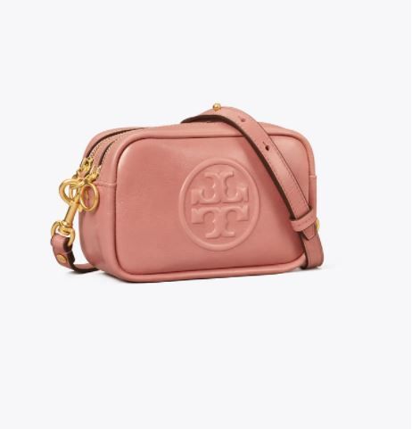 日本未発売色も☆Tory Burch ☆ペリーボンベ グレーズミニバッグ (Tory ...
