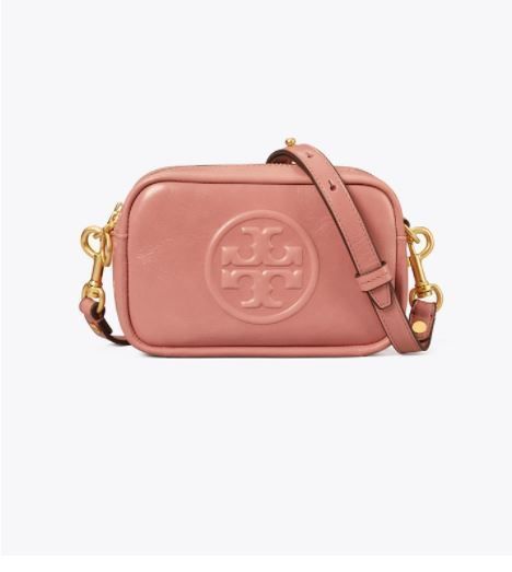日本未発売色も☆Tory Burch ☆ペリーボンベ グレーズミニバッグ (Tory ...