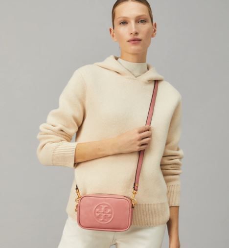 日本未発売色も☆Tory Burch ☆ペリーボンベ グレーズミニバッグ (Tory ...