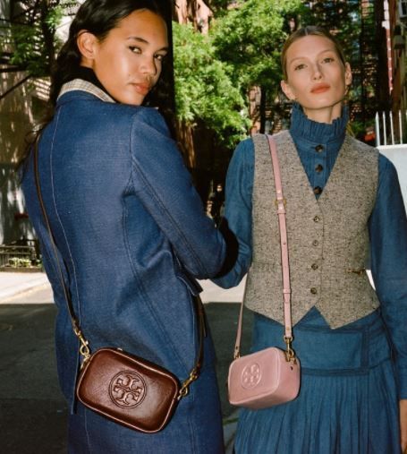 日本未発売色も☆Tory Burch ☆ペリーボンベ グレーズミニバッグ (Tory ...