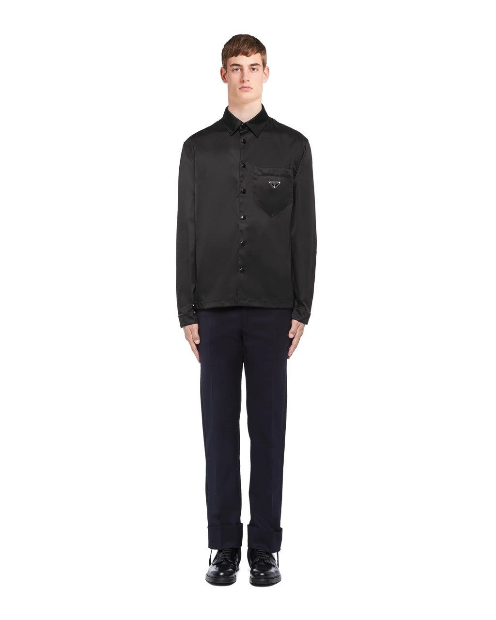 累積売上総額第1位!【PRADA】シャツ_SC514_1WQ8_F0002 (PRADA/シャツ 累積売上総額第1位!【PRADA】シャツ_SC514_1WQ8_F0002 (PRADA/シャツ