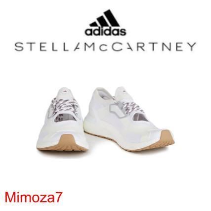 adidas by Stella McCartney ストレッチニット スニーカー (adidas by adidas by Stella McCartney ストレッチニット スニーカー (adidas by