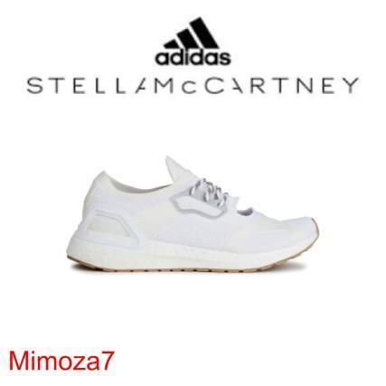 adidas by Stella McCartney ストレッチニット スニーカー (adidas by adidas by Stella McCartney ストレッチニット スニーカー (adidas by