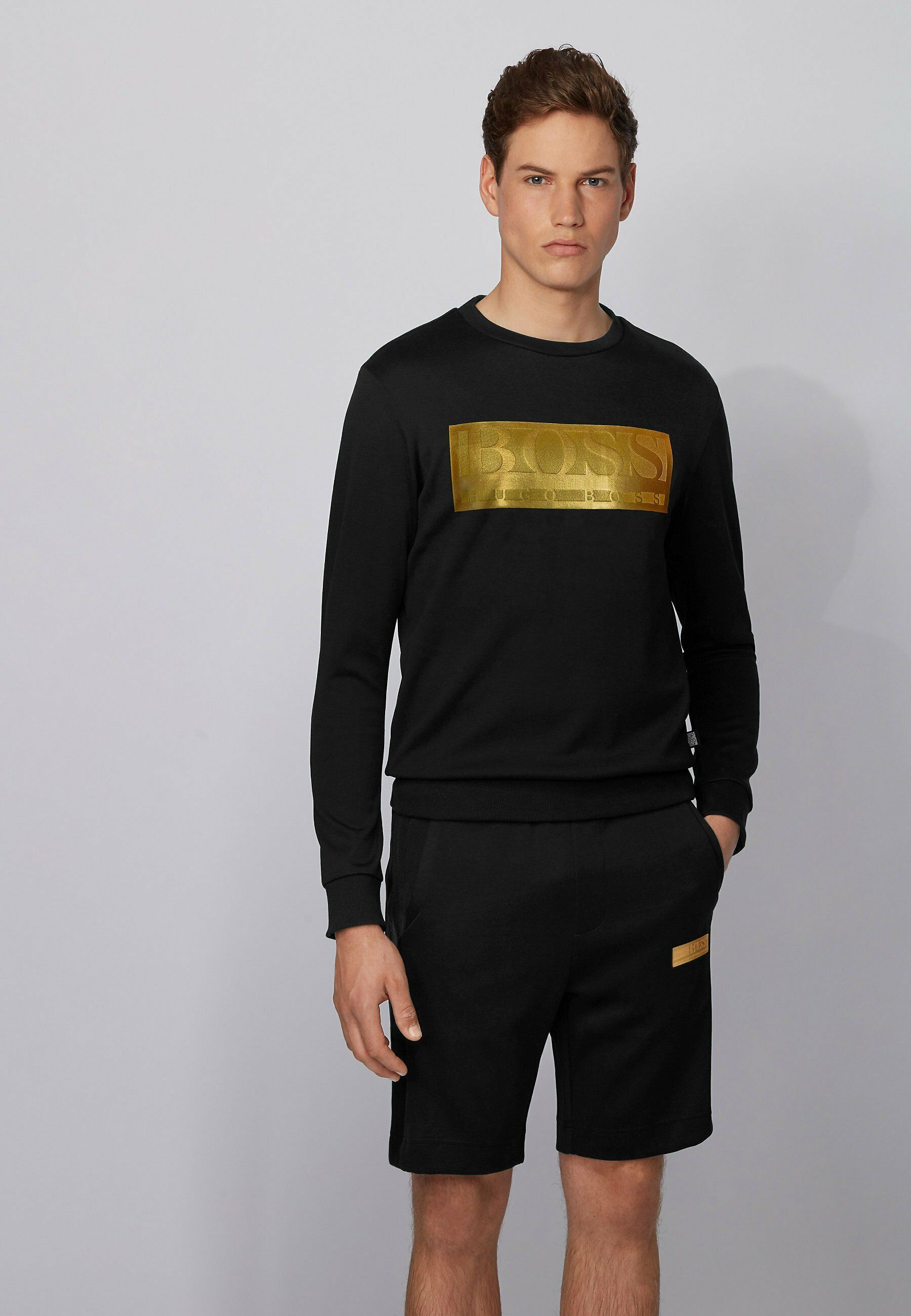 大谷翔平愛用ブランド海外限定コラボ【BOSS x Zalando】ロンT (Hugo 大谷翔平愛用ブランド海外限定コラボ【BOSS x Zalando】ロンT (Hugo