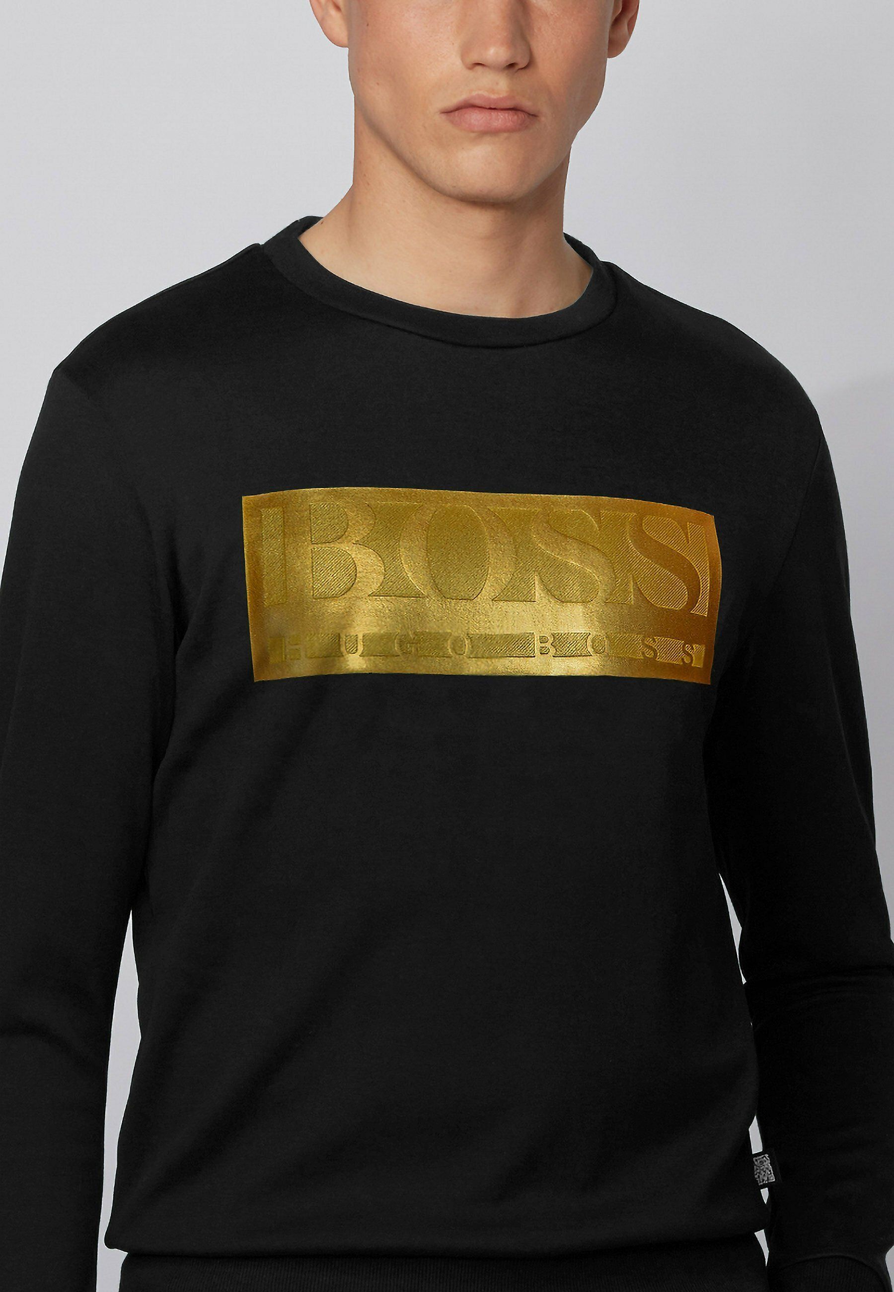 大谷翔平愛用ブランド海外限定コラボ【BOSS x Zalando】ロンT (Hugo 大谷翔平愛用ブランド海外限定コラボ【BOSS x Zalando】ロンT (Hugo