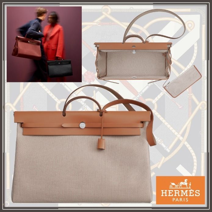 HERMES バッグ《エールバッグ・ジップ》 ルトゥルネ キャビン 50 HERMES バッグ《エールバッグ・ジップ》 ルトゥルネ キャビン 50