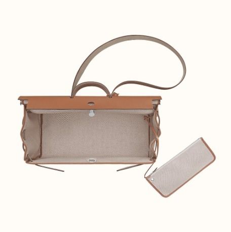 HERMES バッグ《エールバッグ・ジップ》 ルトゥルネ キャビン 50 HERMES バッグ《エールバッグ・ジップ》 ルトゥルネ キャビン 50