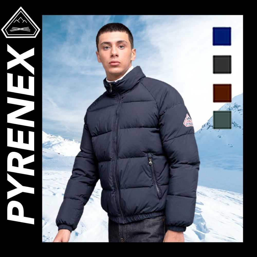 4color】ピレネックス VINTAGE MYTHIC SOFT ダウンジャケット (PYRENEX 4color】ピレネックス VINTAGE MYTHIC SOFT ダウンジャケット (PYRENEX