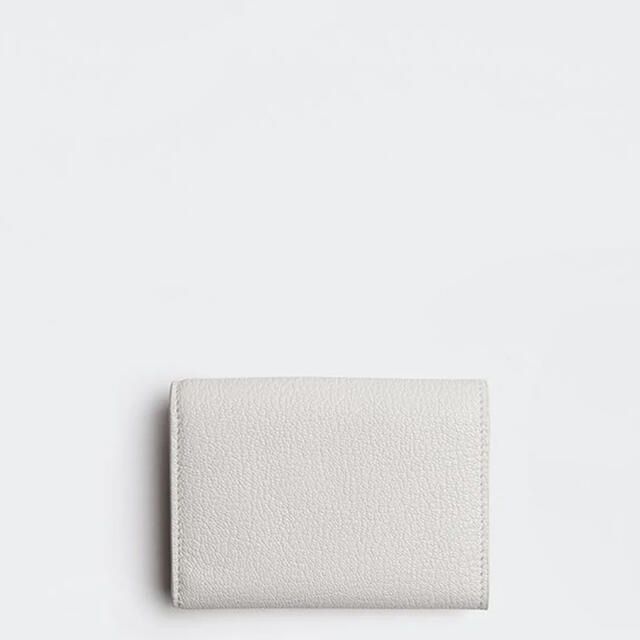 BOTTEGA VENETA ゴートレザー カーフレザー 三つ折り 財布 (BOTTEGA BOTTEGA VENETA ゴートレザー カーフレザー 三つ折り 財布 (BOTTEGA