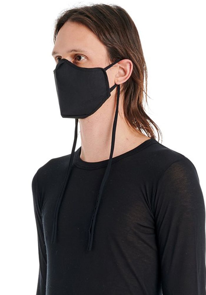 爆売りセール開催中！】 RICK OWENS OWENS (RICK コットンマスク