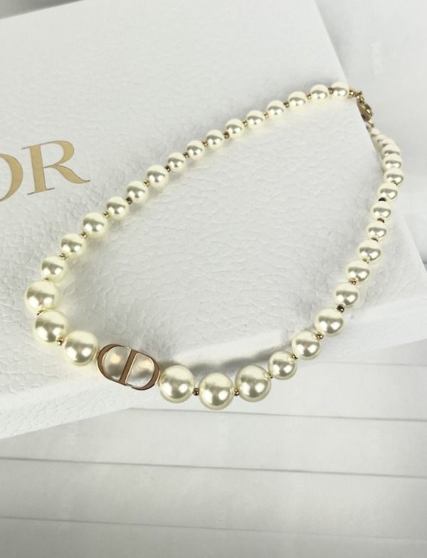 【すぐ届く☆】Dior Sparkle チョーカー Dior チョーカー（Dior チョーカー）
