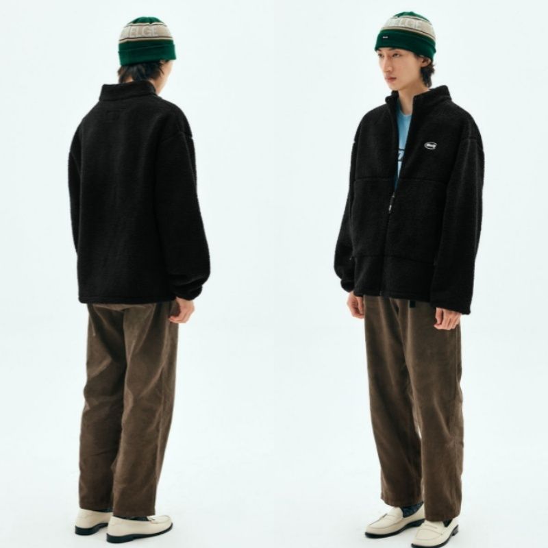♢87MM♢MMLG DUVET FLEECE JUMPER フリース (87MM/フリースジャケット ♢87MM♢MMLG DUVET FLEECE JUMPER フリース (87MM/フリースジャケット
