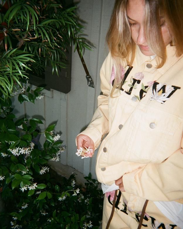 ☆日本未入荷☆drew house floral trucker jacket (drew house ...