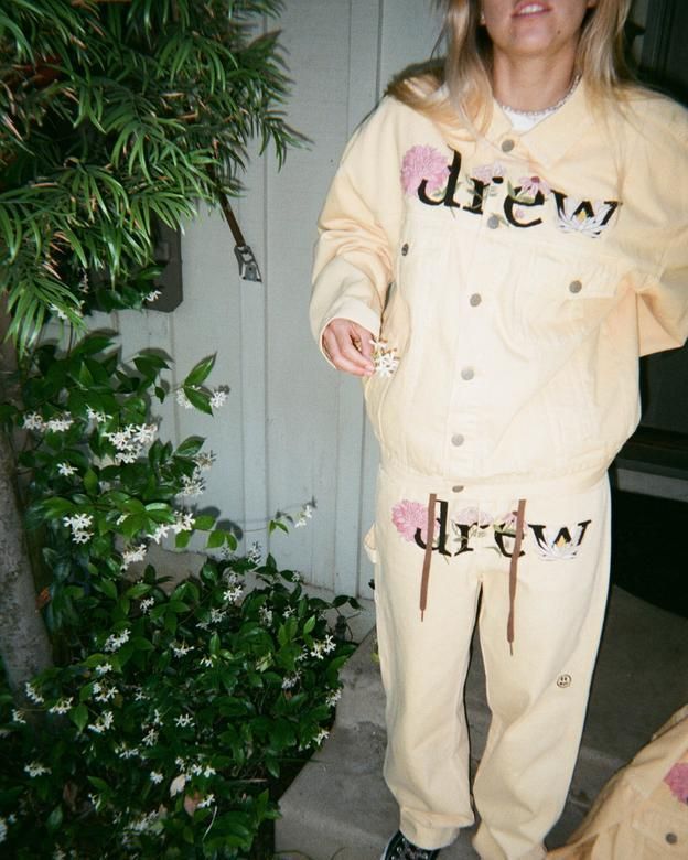 ☆日本未入荷☆drew house floral trucker jacket (drew house ...