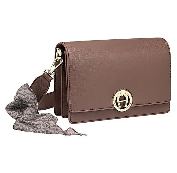 日未発☆AIGNER☆ドイツの名品☆ 女性用 LIVIA ショルダーバッグ 日未発☆AIGNER☆ドイツの名品☆ 女性用 LIVIA ショルダーバッグ