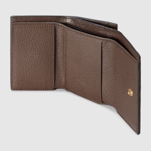 □国内直営店買付□GUCCI□オフディア 二つ折り 財布 (GUCCI □国内直営店買付□GUCCI□オフディア 二つ折り 財布 (GUCCI