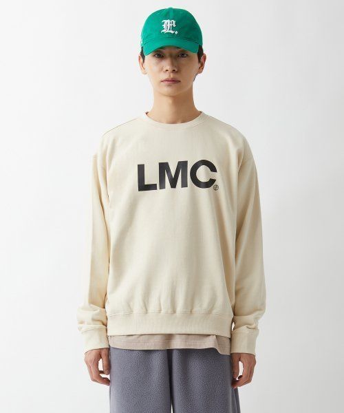 ☆LMC☆ LMC BASIC OG SWEATSHIRT スウェット 男女兼用 大人気 ○LMC○ LMC BASIC OG SWEATSHIRT 5色 スウェット 男女兼用 人気