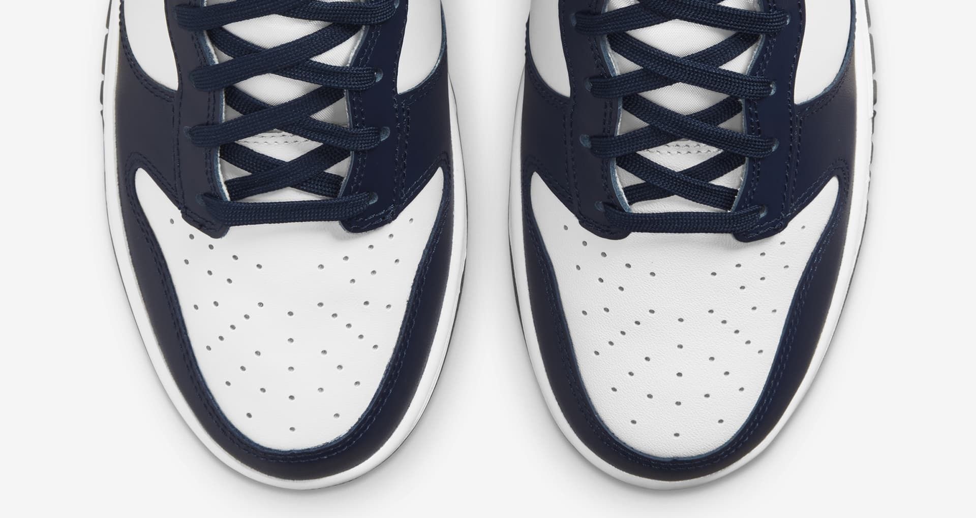 NIKE Dunk High Championship Navy ナイキ ダンク ハイ ネイビー NIKE Dunk High Championship Navy ナイキ ダンク ハイ ネイビー