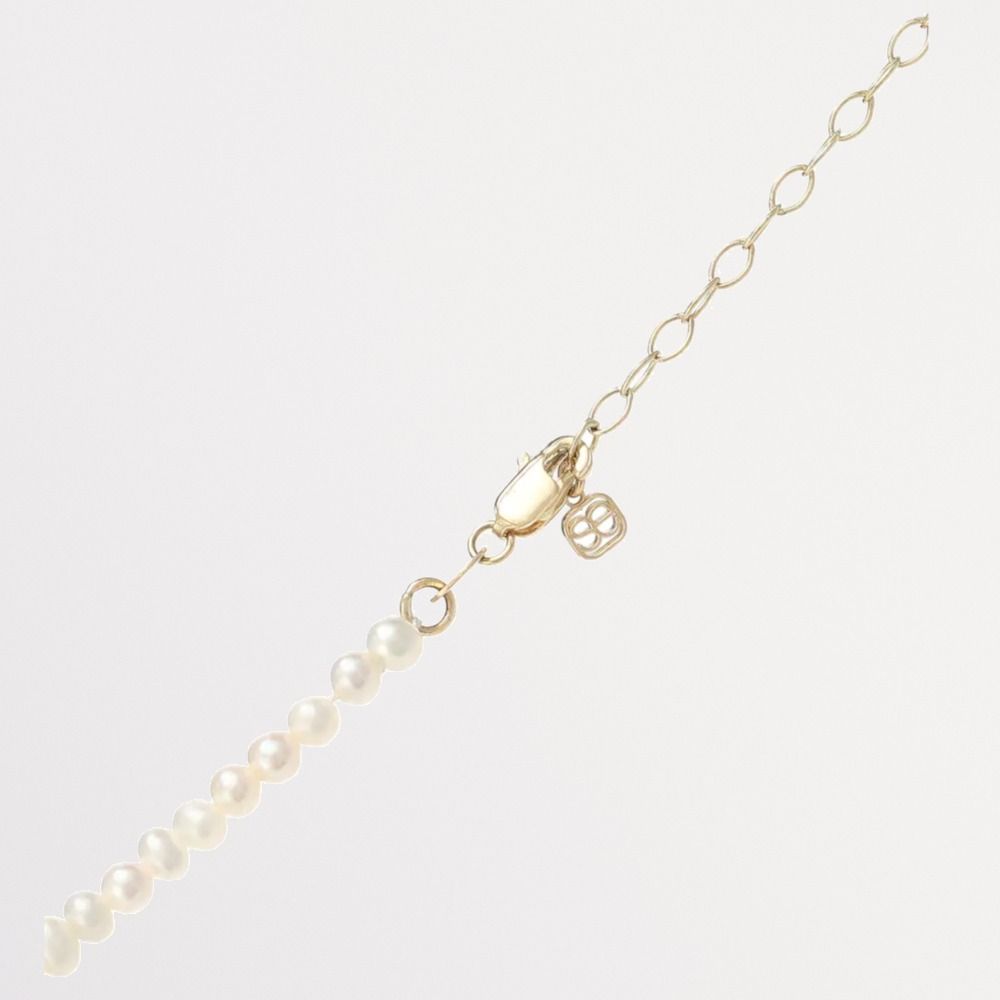 SYDNEY EVAN パール 14K イエローゴールド チョーカー (Sydney Evan SYDNEY EVAN パール 14K イエローゴールド チョーカー (Sydney Evan
