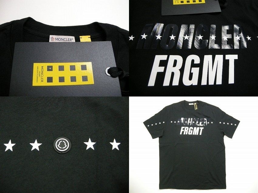 sizeS-XL確保済◆関税なし国内発送MONCLER FRAGMENT BOX Tシャツ org.jpg